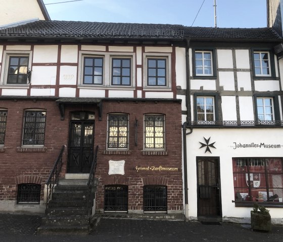 Ansicht Museum, © TI Hocheifel-Nürburgring, Sebastian Schulte