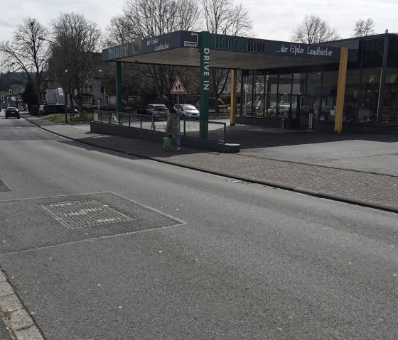 Ladestation Bäckerei Roden, © GesundLand Vulkaneifel GmbH