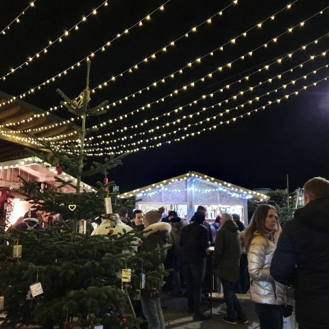 Vorweihnachtliches in Ferschweiler, © Plateau Narren e. V.