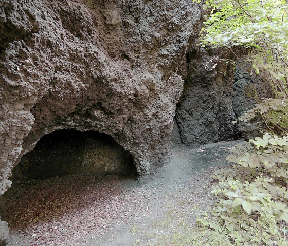 Steinzeithöhlen Bad Bertrich, © GesundLand Vulkaneifel
