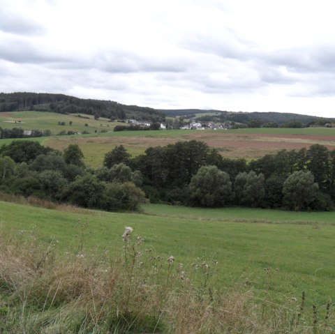 Panorama Vulkaneifel, © Tourist-Information Prümer Land