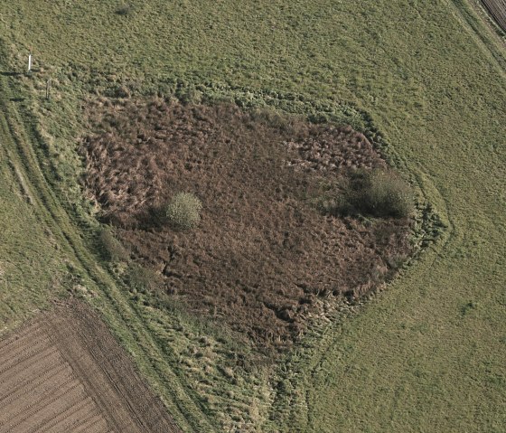 Hitsche Maar, © Natur- und Geopark