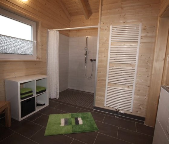 Badezimmer, © Jutta Klapperich