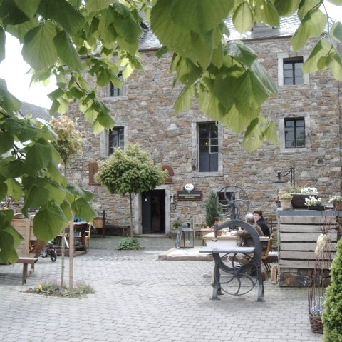 Moulin historique