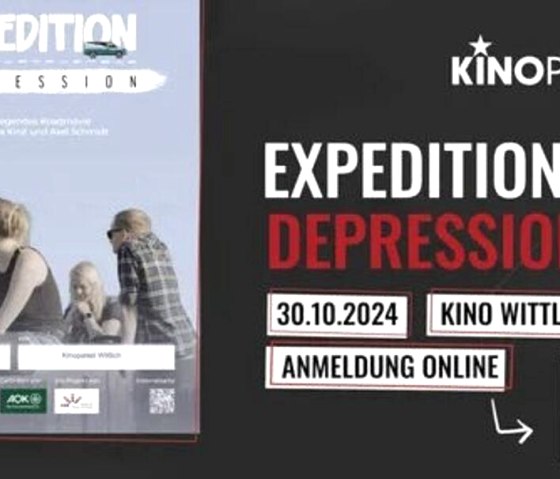 Expedition "Depression" Filmabend