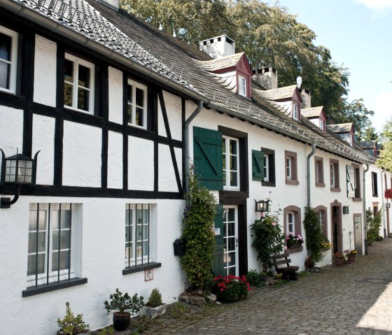 Historischer Burgort Kronenburg, © Eifel Tourismus GmbH, D. Ketz