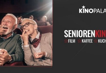 Seniorenkino im Kinopalast Wittlich