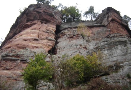 Hochburg, © Deutsch Luxemburgische Tourist Info