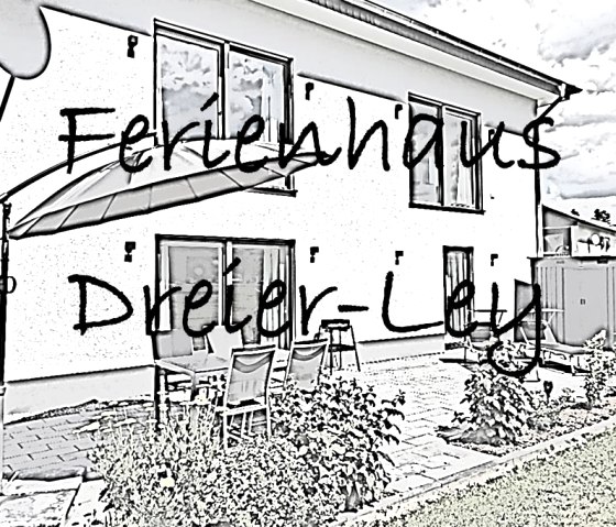 Logo-Ferienhaus Dreier-Ley, © Martin Schenk