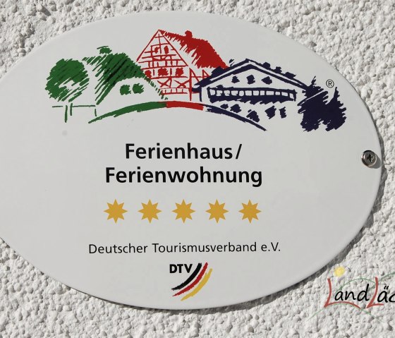 Unsere Anstrengungen wurden mit 5 Sternen belohnt, © Familie Floßdorf