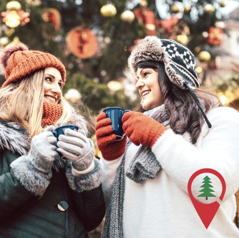 Weihnachtsmarkt Büdesheim