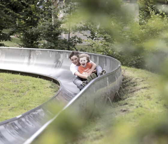 Sommerrodelbahn 1, © © Stadt Mechernich/ Ralph Sondermann