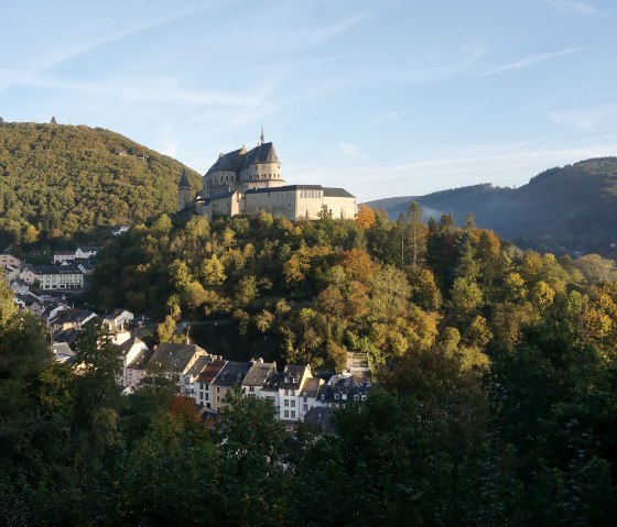 schloss-viandenjengel, © Jengel