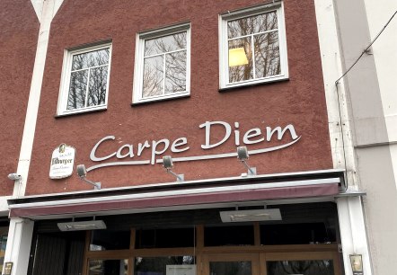 Carpe Diem Aussenansicht, © Tourist-Information Wittlich Stadt & Land