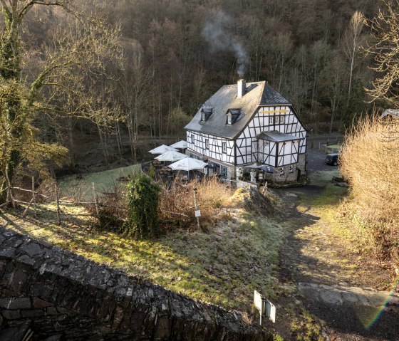 Pyrmonter Mühle, © Eifel Tourismus GmbH, Dominik Ketz