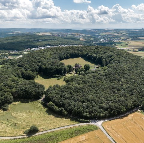 Bausenberg, © Vulkanregion Laacher See