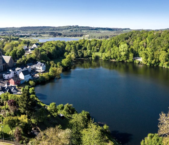 Ulmen die Maarhexenstadt, © GesundLand Vulkaneifel GmbH, D. Ketz