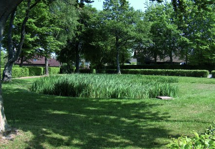 Weiher Huppenbroich, © Rursee-Touristik GmbH