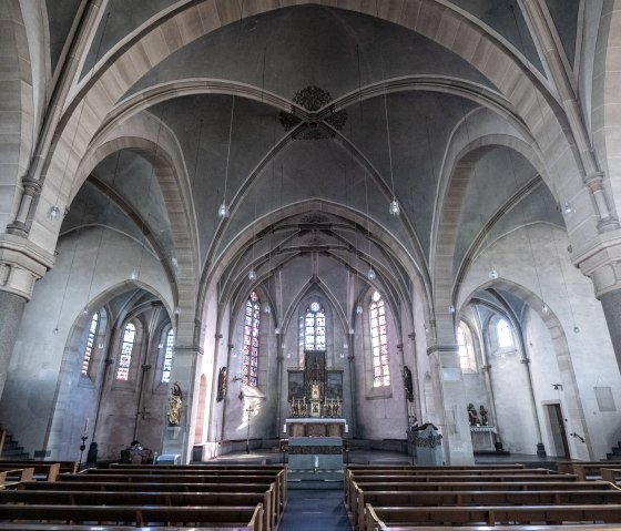 Pfarrkirche, © Dominik Ketz