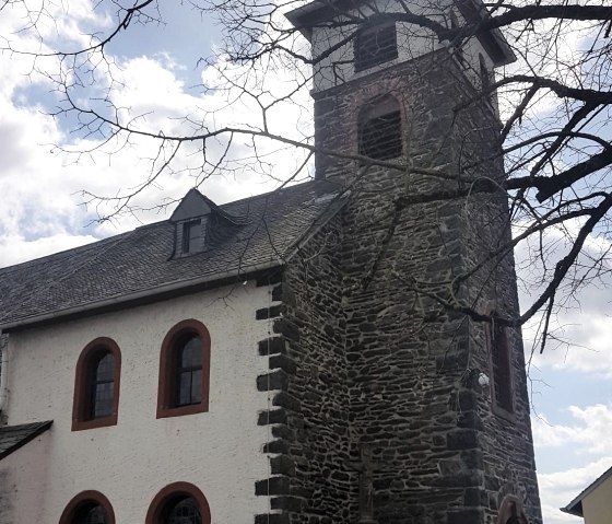 Kirche mit sehenswertem Bildstock, © Tourist Information Wittlich Stadt & Land