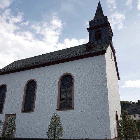 Kirche zum Heiligen Kreuz Heckenmünster, © Tourist Information Wittlich Stadt & Land