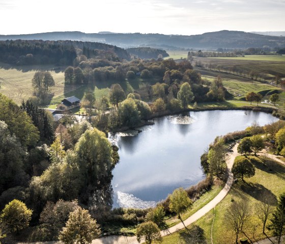 Blick aufs Bolsdorfer Tälchen, © Eifel Tourismus GmbH, Dominik Ketz