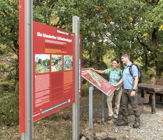 Muße-Platz am Wollmerather Kopp, © Eifel Tourismus GmbH, D. Ketz