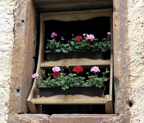 Burg Ramstein aussen, © Nicole Zimmer