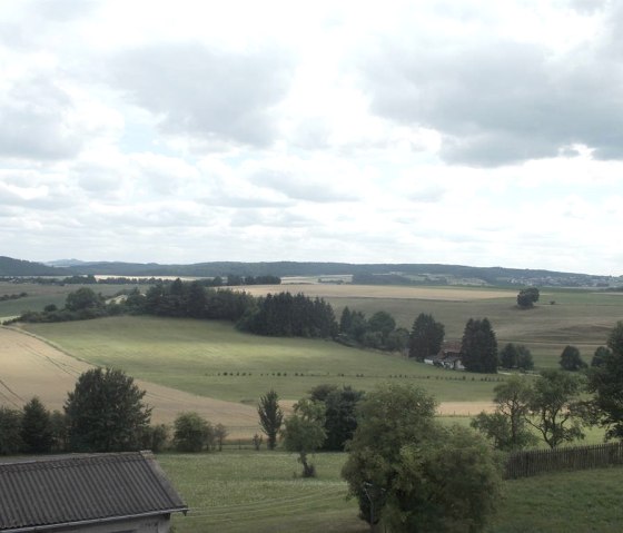 Aussicht2, © Nordeifel Tourismus GmbH & Franzenhof, Ferienwohnungen