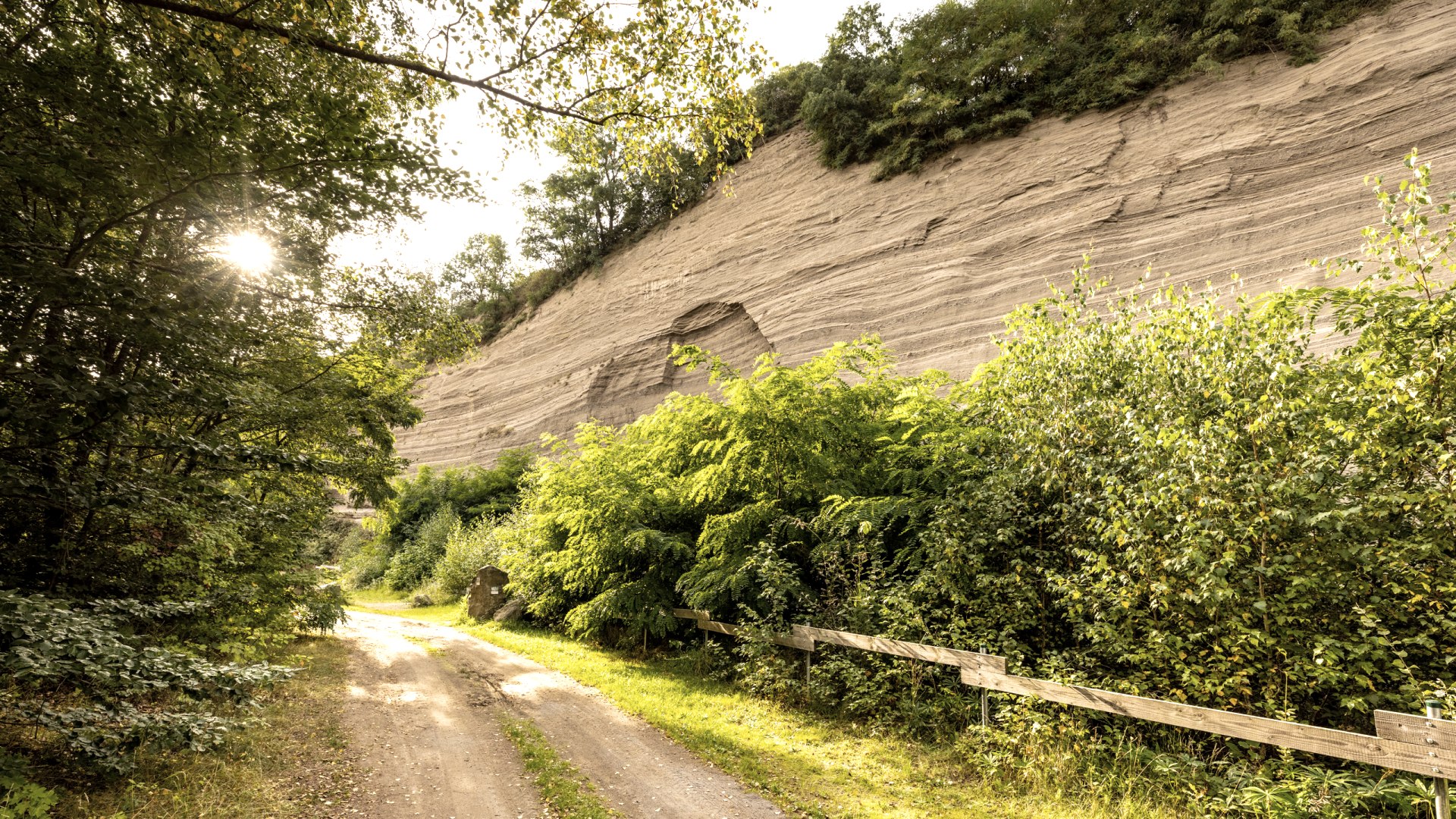 Wingertsbergwand, © shapefruit AG