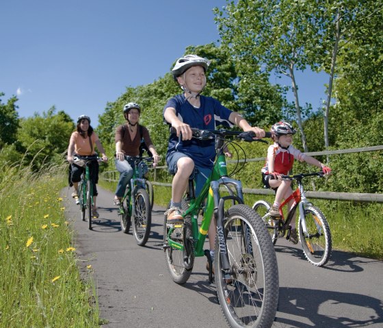 Maare-Mosel-Radweg, © GesundLand Vulkaneifel/H. Gassen