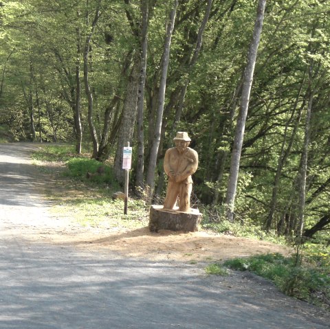 waldarbeiter-finnenhuette-fotos-neiss, © Stadt Mayen