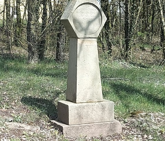 Wegekreuz am Golfplatz, © Roman KImmlingen