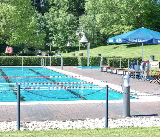 Familienfreibad Kelberg, © TI Kelberg