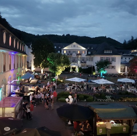 Bierfestival Kurgarten 23, © GesundLand Vulkaneifel