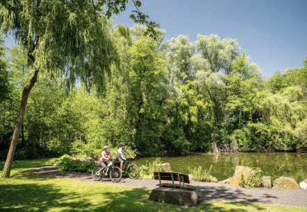 Ententeich, © Eifel Tourismus GmbH/Dominik Ketz