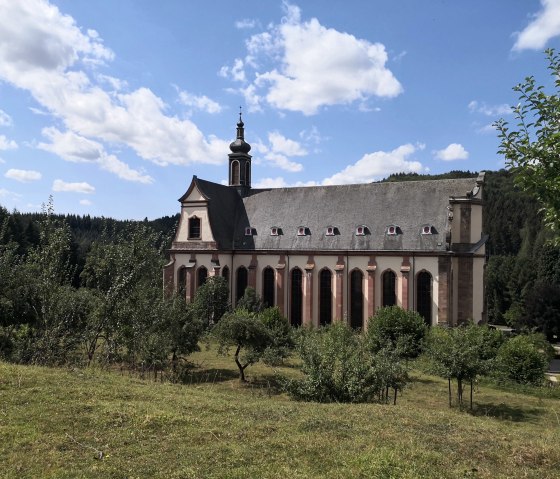 Abbaye de Himmerod, © GesundLand Vulkaneifel GmbH