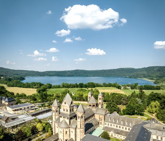 Abtei Maria Laach, © Eifel Tourismus GmbH, Dominik Ketz