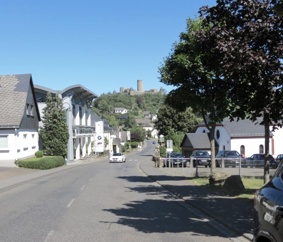 Nürburg, © Tourist-Information Hocheifel-Nürburgring