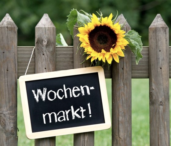 Wochenmarkt, © DOC RABE Media