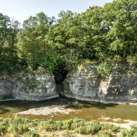 Naturdenkmal Prümer Tor bei Insul, © Eifel Tourismus GmbH, D. Ketz