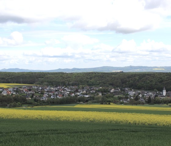Blick auf Königsfeld, © VG Brohltal / Schote