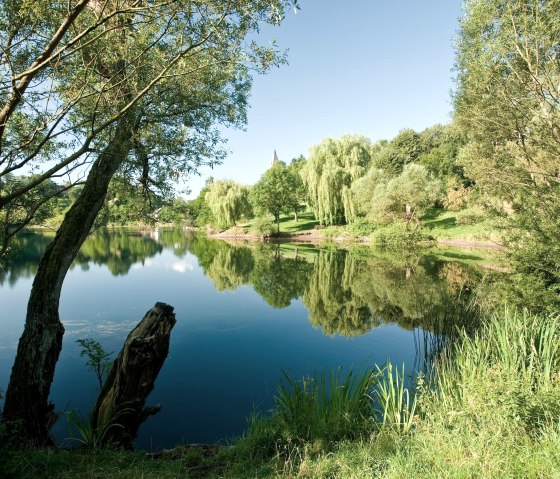 Ulmener Maar, © GesundLand Vulkaneifel GmbH, D. Ketz