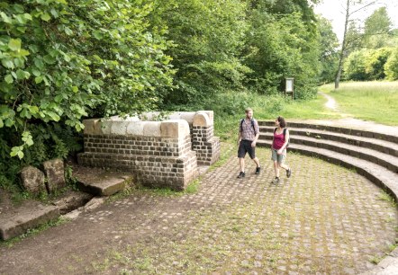 Römerkanal-Wanderweg: Grüner Pütz Nettersheim, © Eifel Tourismus GmbH / D. Ketz