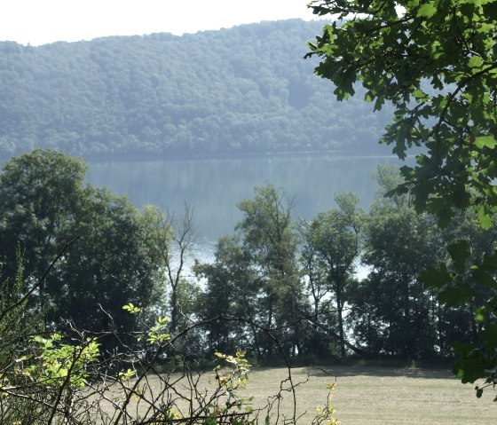 Laacher See Panoramablick, © VG Pellenz/Manea