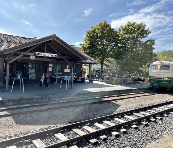 Station Engeln, © A. Walz