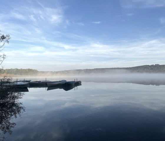 Jungferweiher in Ulmen