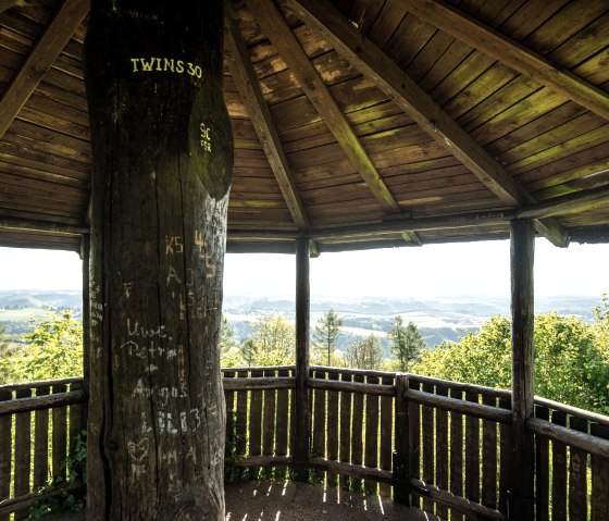 Ausblick, © GesundLand Vulkaneifel GmbH