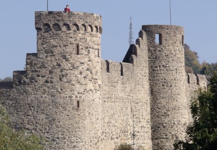 Stadtmauer Hillesheim, © Hank