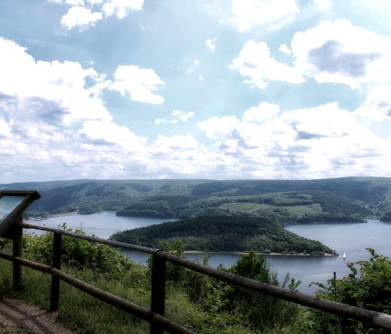 Eifel-Blick Schöne Aussicht, © Rureifel Tourismus e.V. - Dennis Winands